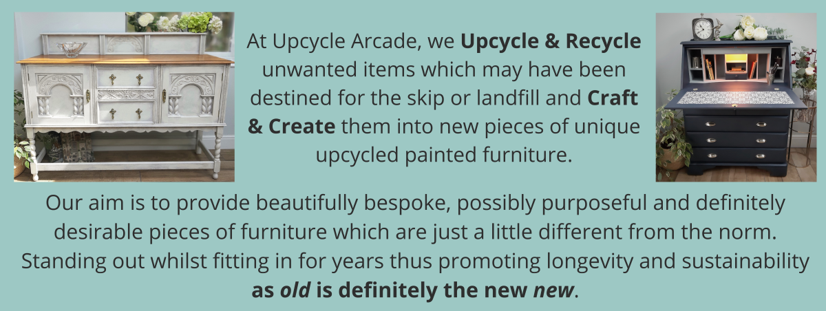 Upcycled Furniture Shop and Gallery